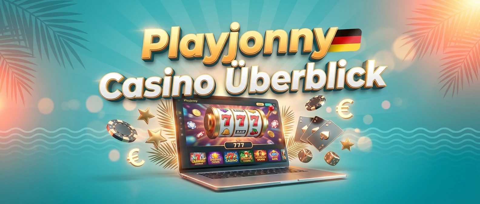 Playjonny Casino Überblick
